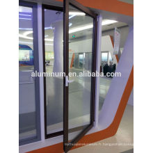 Al-chine Porte-verre en aluminium à haute qualité en aluminium